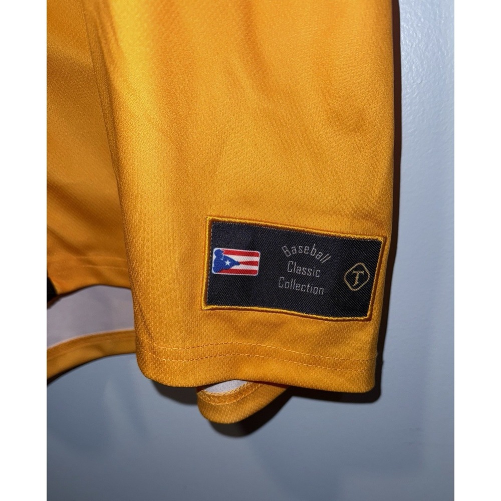 ROBERTO CLEMENTE‎ Jersey #21 Puerto Rico Pittsburgh Pirates Tainowears Tag Sz XL - Picture 6 of 8